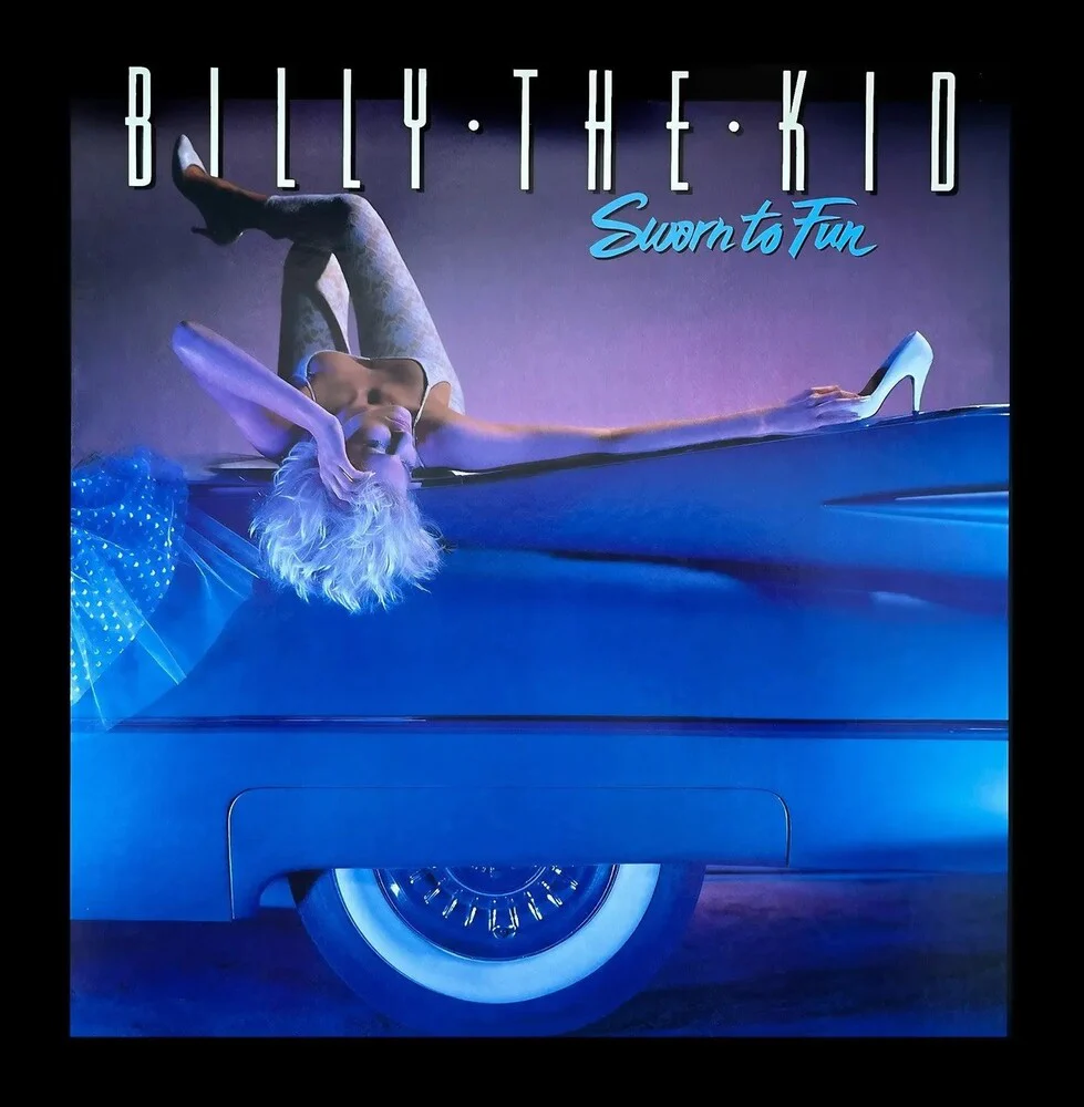 Billy The Kid- Sword To Fun (Uk) (CD)