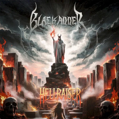 Black Adder- Hellraiser (CD)