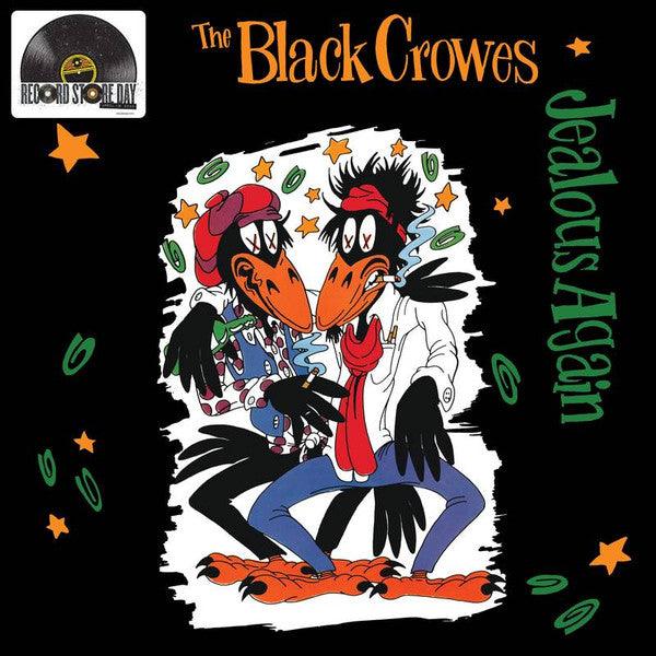 Black Crowes- Jealous Again (RSD20)(Sealed, Partially Unsealed w/ Mark Through Barcode)