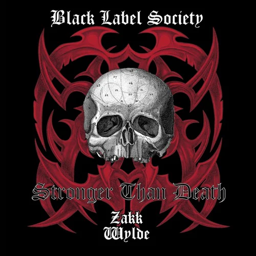 Black Label Society- Stronger Than Death (CD)