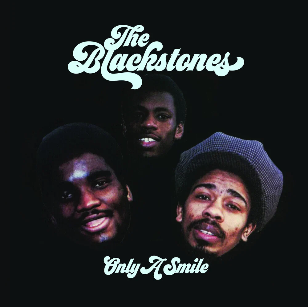 Blackstones- Only A Smile (Mod) (CD)