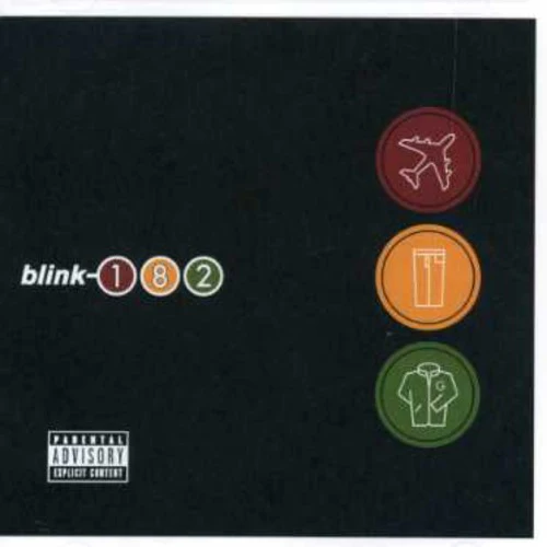 blink 182- Take Off Your Pants & Jacket (CD)