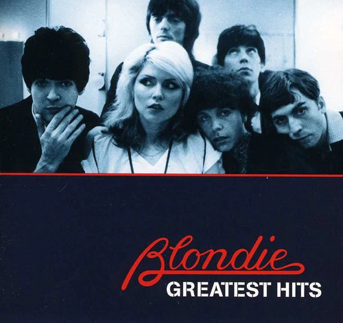 Blondie- Greatest Hits (CD)