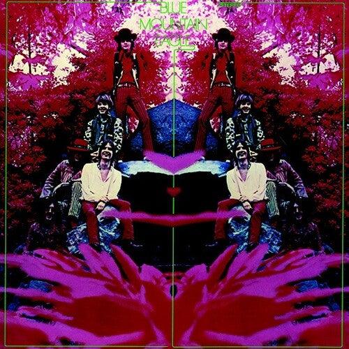 Blue Mountain Eagle- Blue Mountain Eagle (CD)