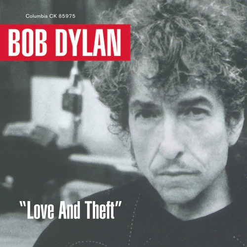 Bob Dylan- Love and Theft (CD)