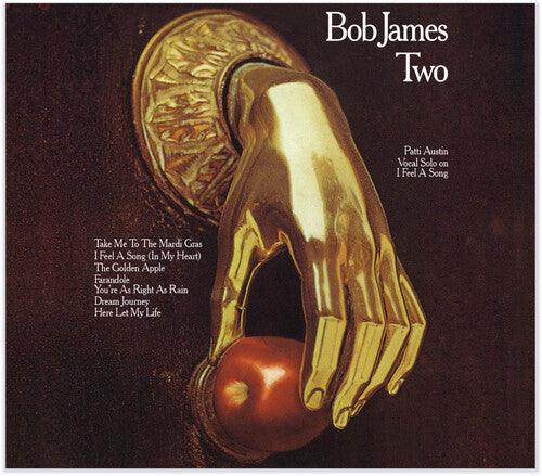 Bob James- Two (CD) - Image 2