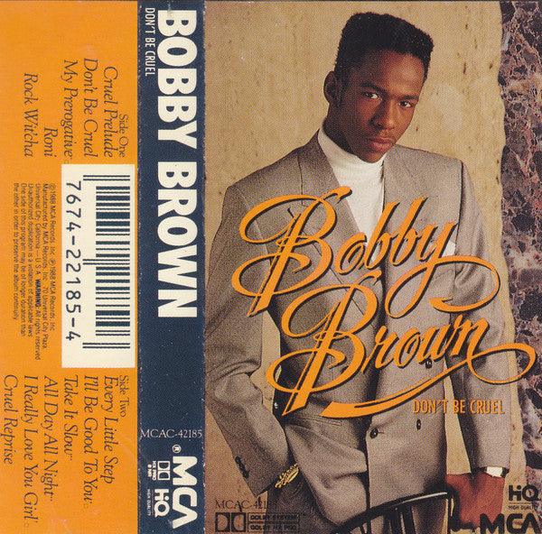 Bobby Brown- Don't Be Cruel - Image 2