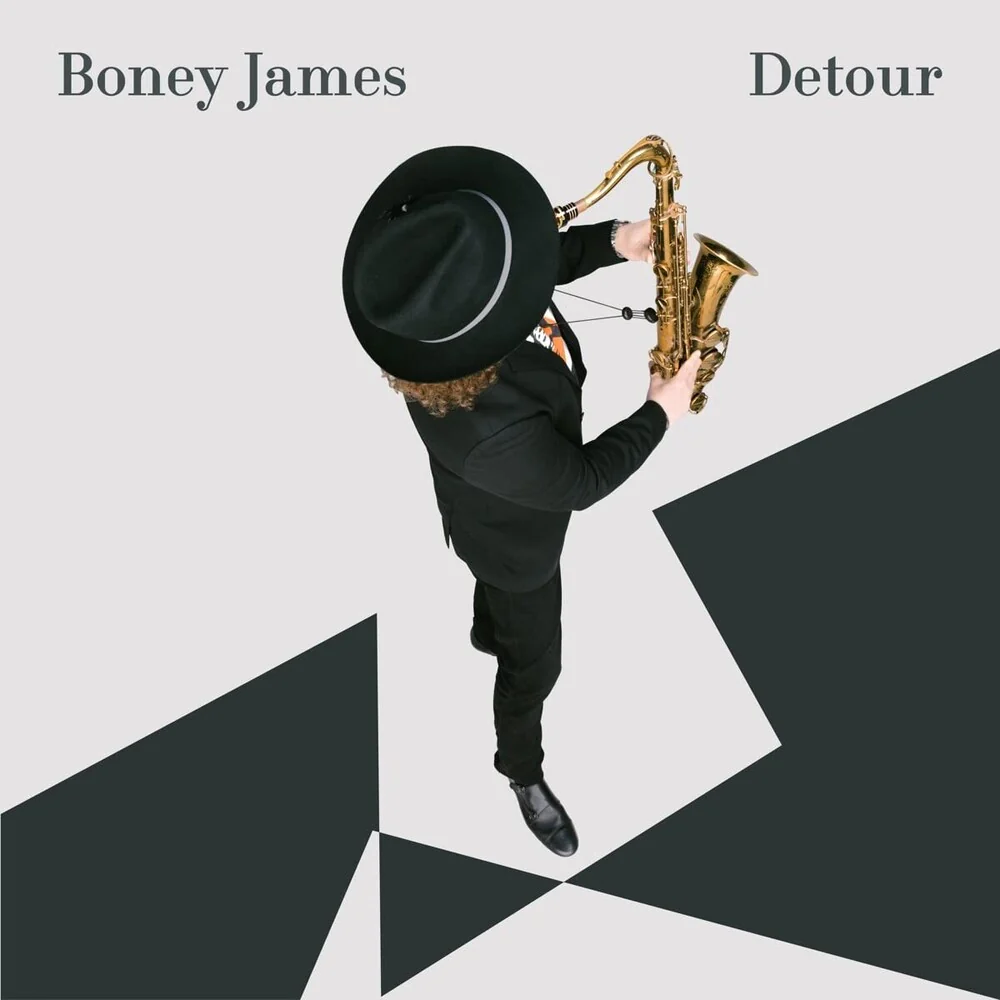 Boney James- Detour (CD)