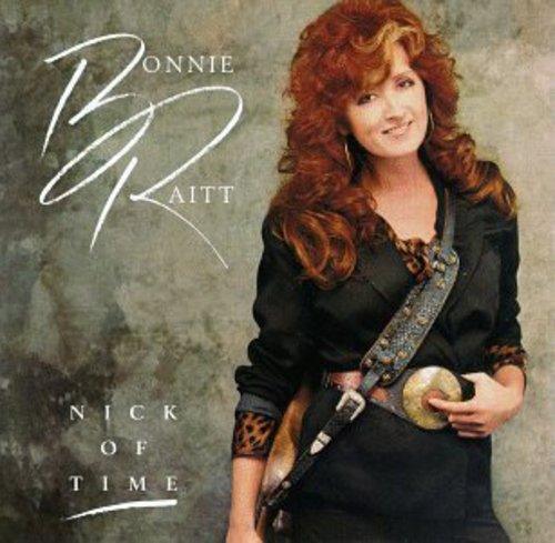 Bonnie Raitt- Nick Of Time (CD)