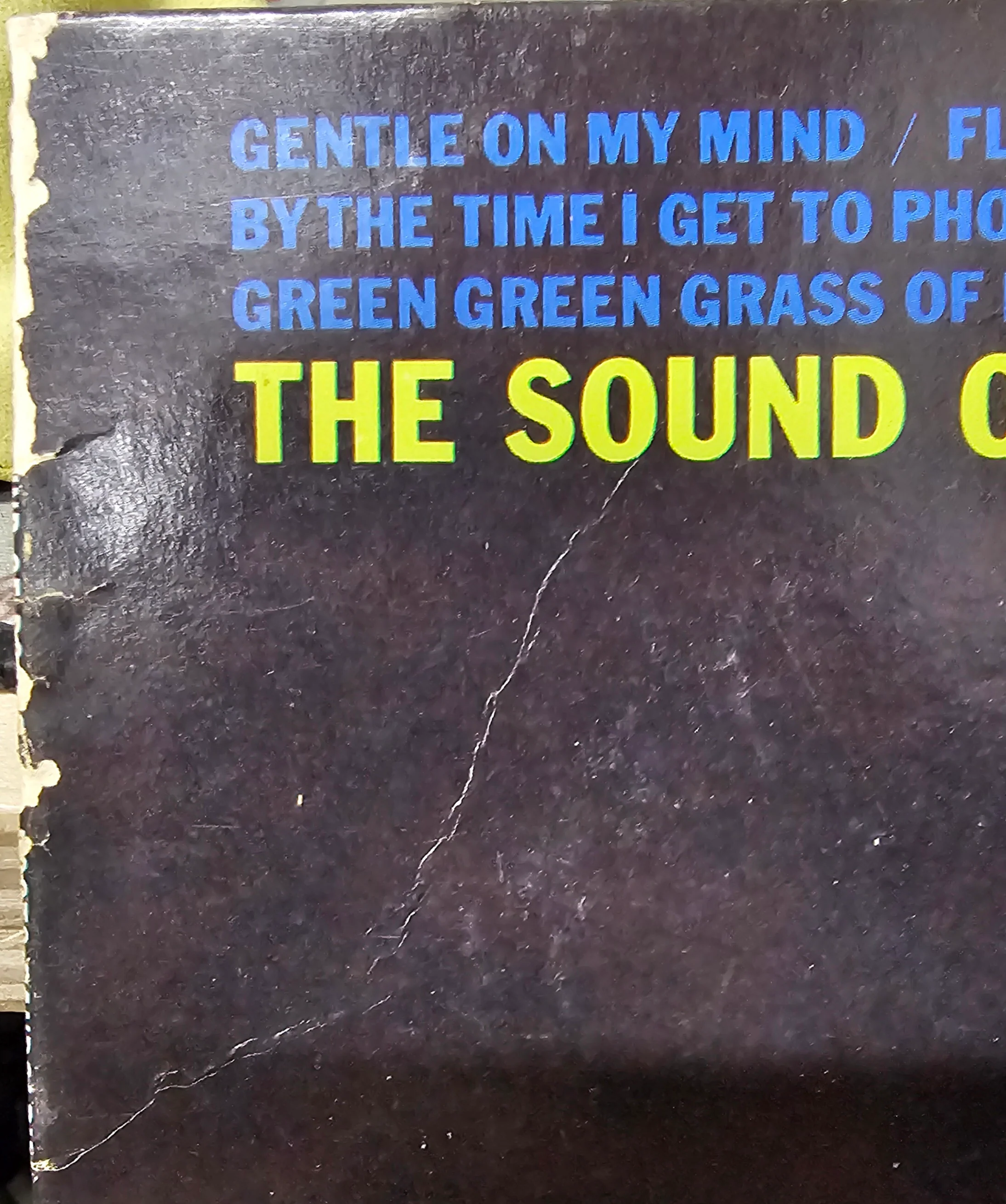 Boots Randolph- Sound of Boots (Light Sleeve Wear) - Image 2