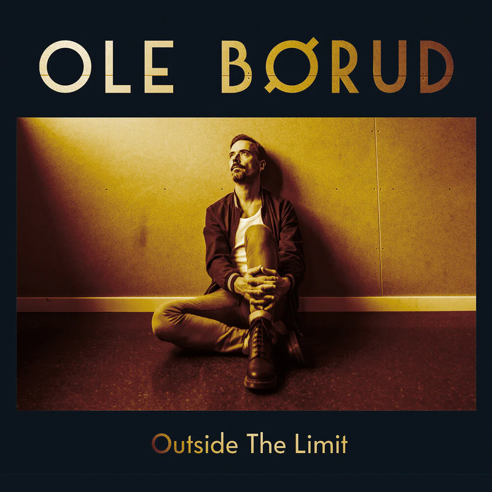 Borud- Outside the Limit (CD)