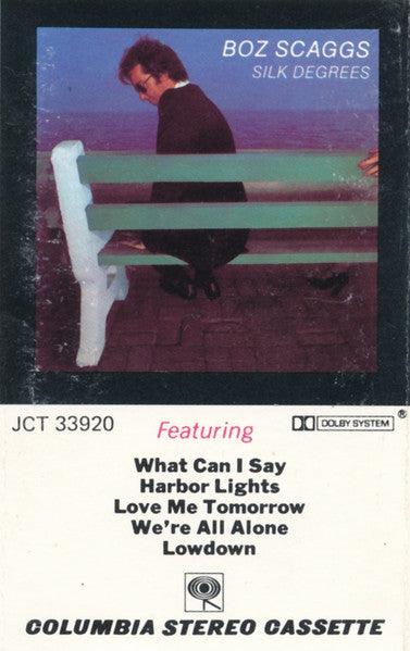 Boz Scaggs- Silk Degrees - Image 2