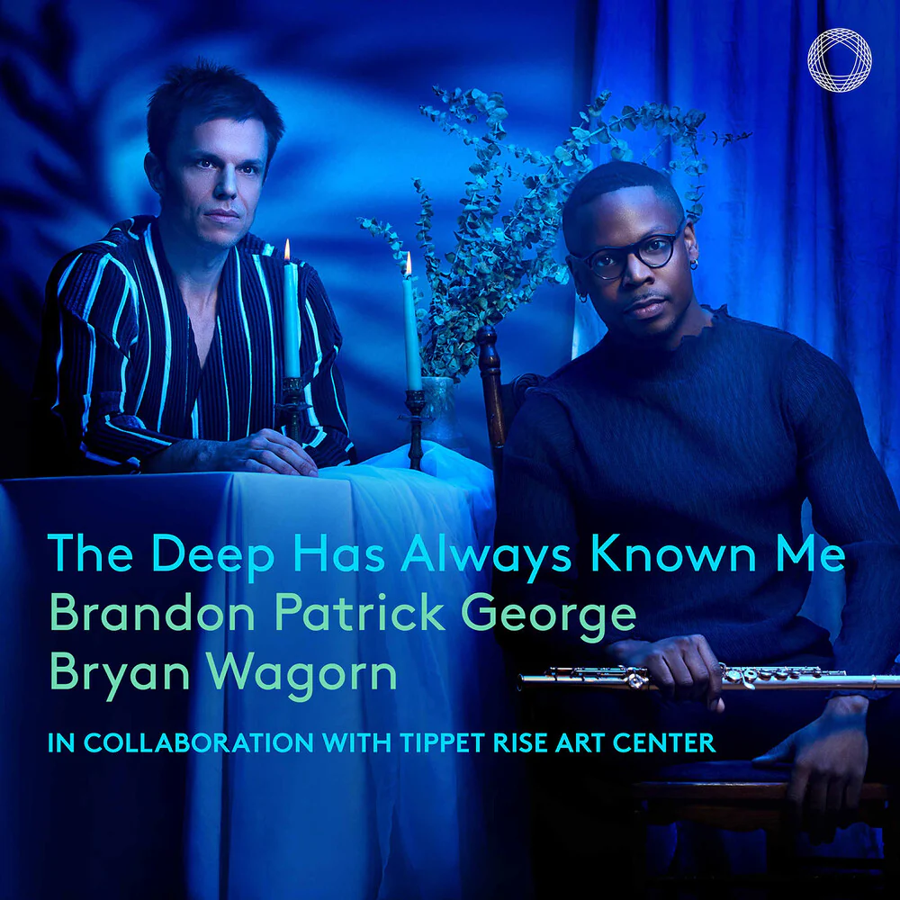 Brandon George Patrick- Deep Has Always Known Me (PREORDER) (CD)