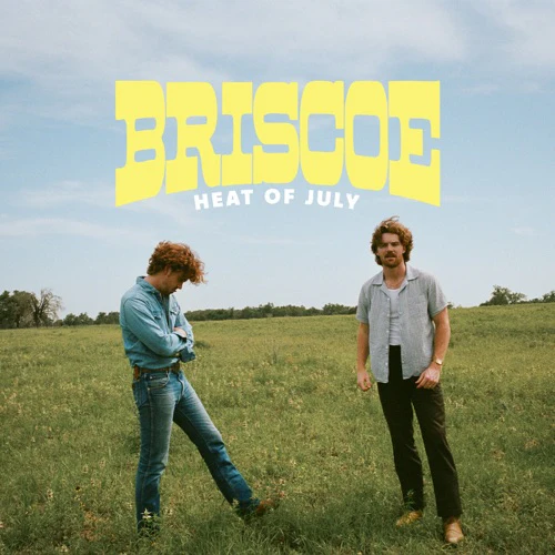 Briscoe- Heat Of July (CD)