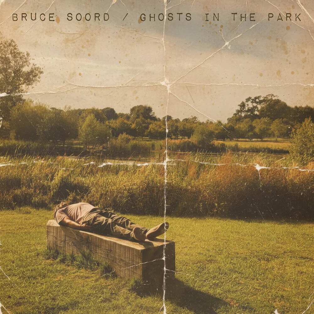 Bruce Soord- Ghosts In The Park (PREORDER) (CD)