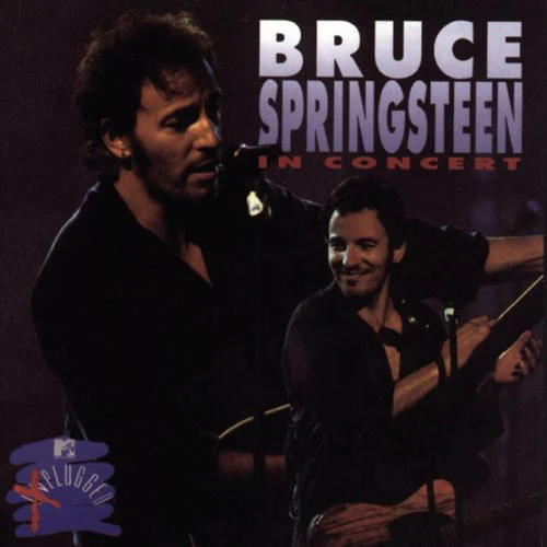 Bruce Springsteen- Plugged - In Concert (CD)