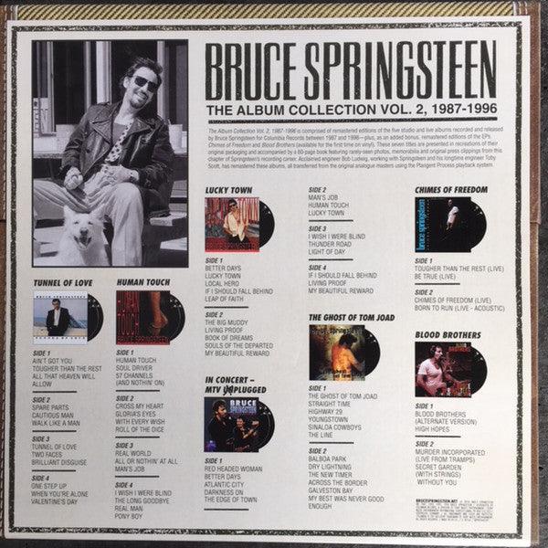 Bruce Springsteen- The Album Collection Vol 2 - Image 2