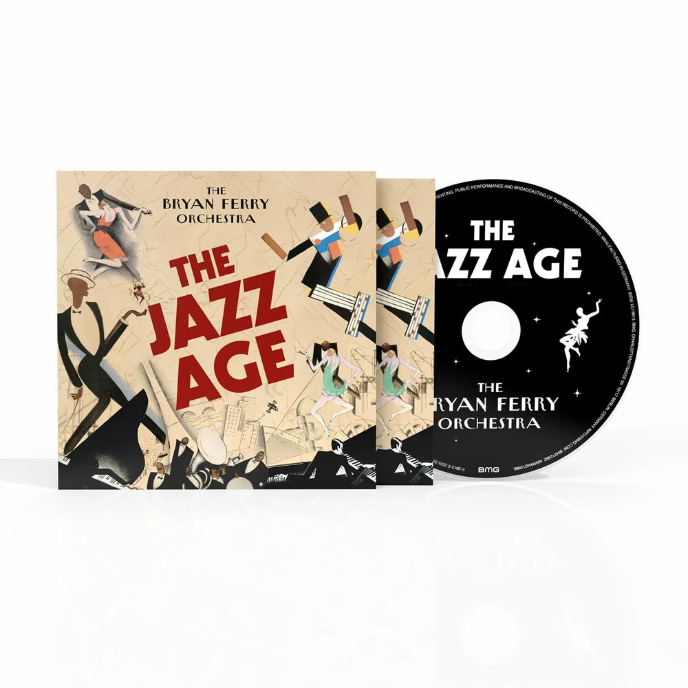 Bryan Ferry- Jazz Age (CD)