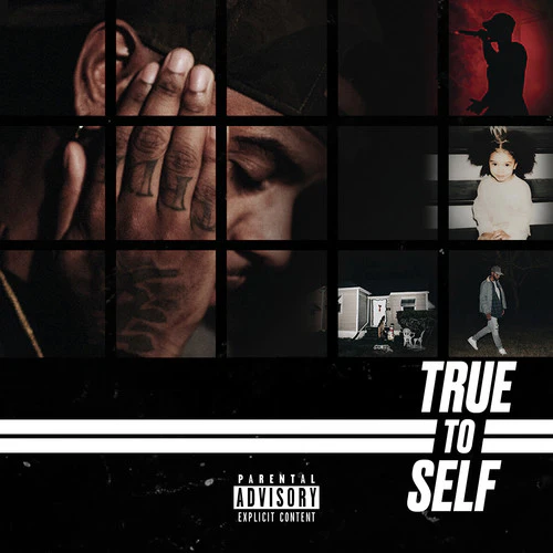Bryson Tiller- True To Self (CD)