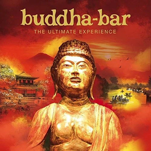 Buddha Bar Ultimate Experience / Various Box- Buddha Bar: Ultimate Experience / Various (CD)