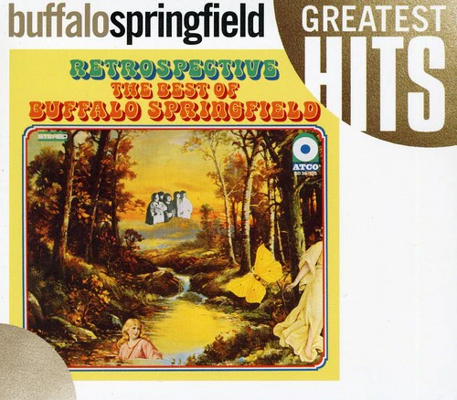 Buffalo Springfield- Retrospective (CD)