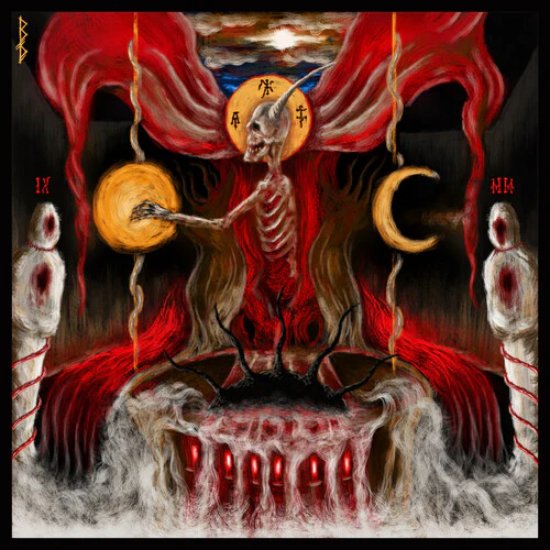 Burial Oath- Cycles Of Suffering (CD)