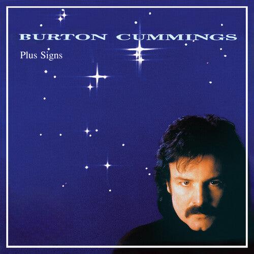 Burton Cummings- Plus Signs (CD)