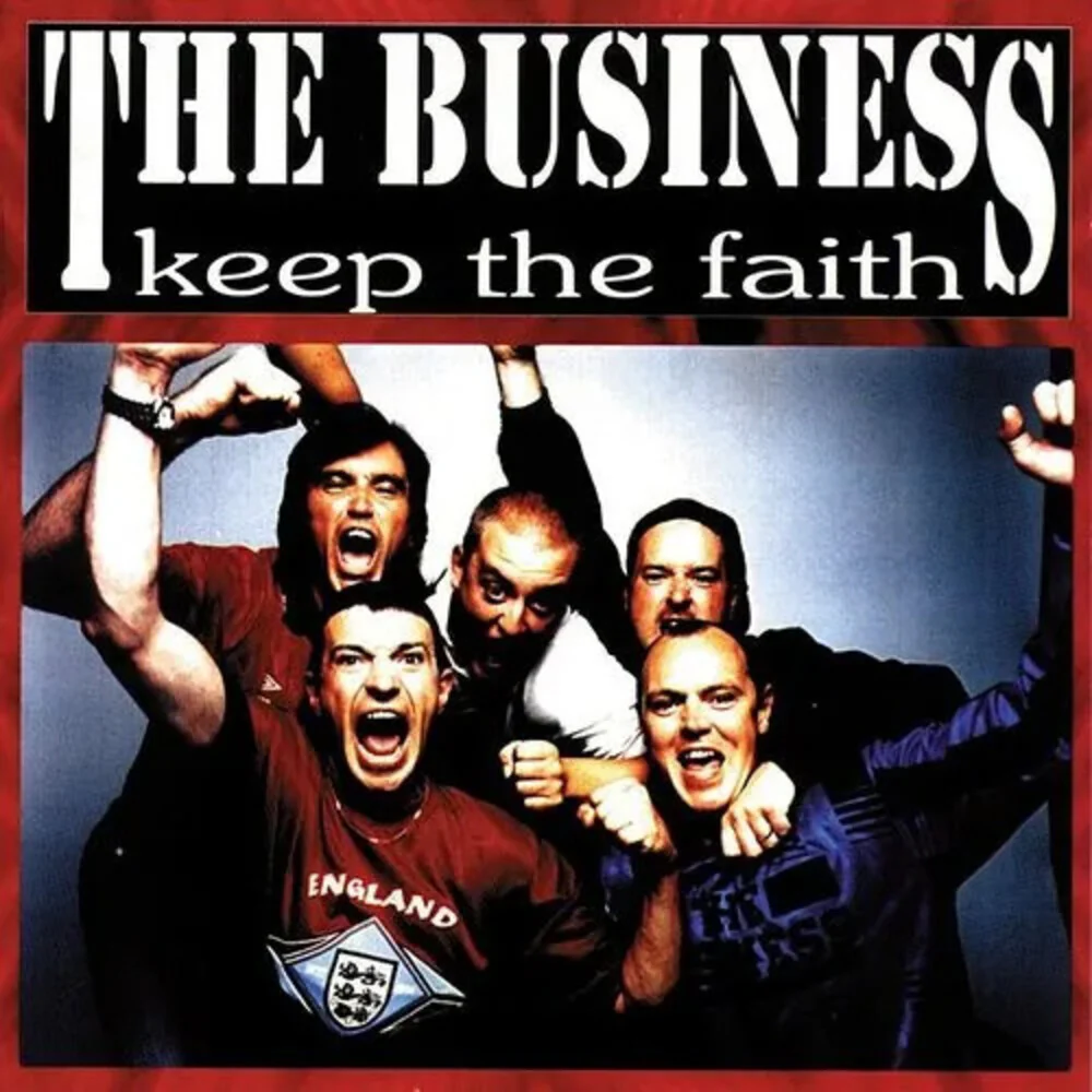Business- Keep The Faith (CD)