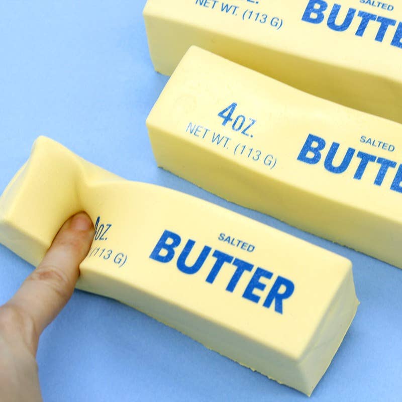 Butter Squishy Toy - Image 2