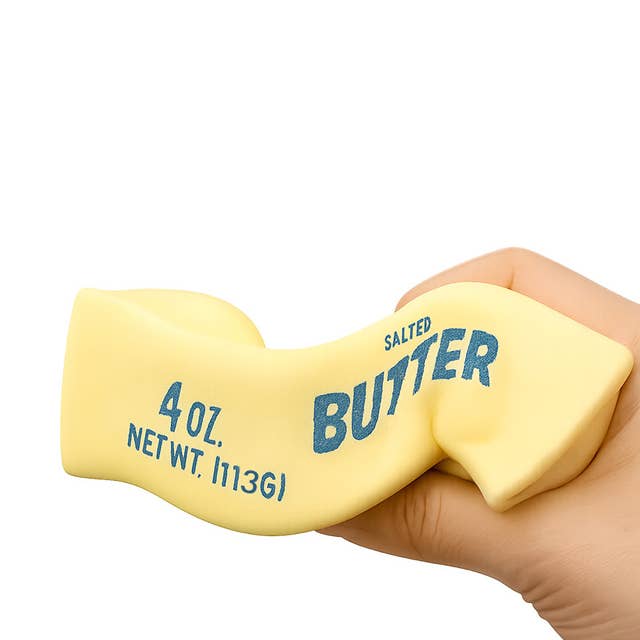 Butter Squishy Toy - Image 4