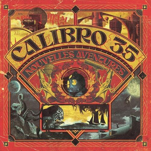 Calibro 35- Record Kicks