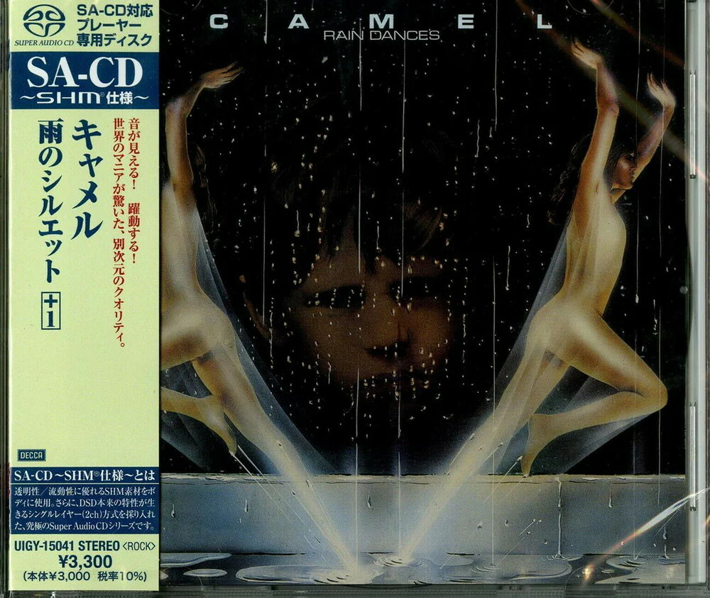 Camel- Rain Dances (Shm) (Jpn) (Sl) (CD)