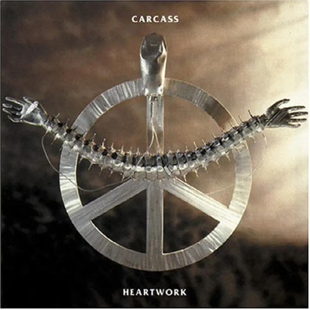 Carcass- Heartwork: Remastered (CD)