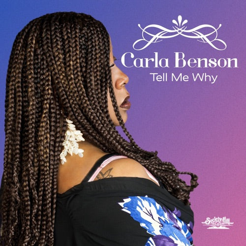 Carla Benson- Tell Me Why (CD)