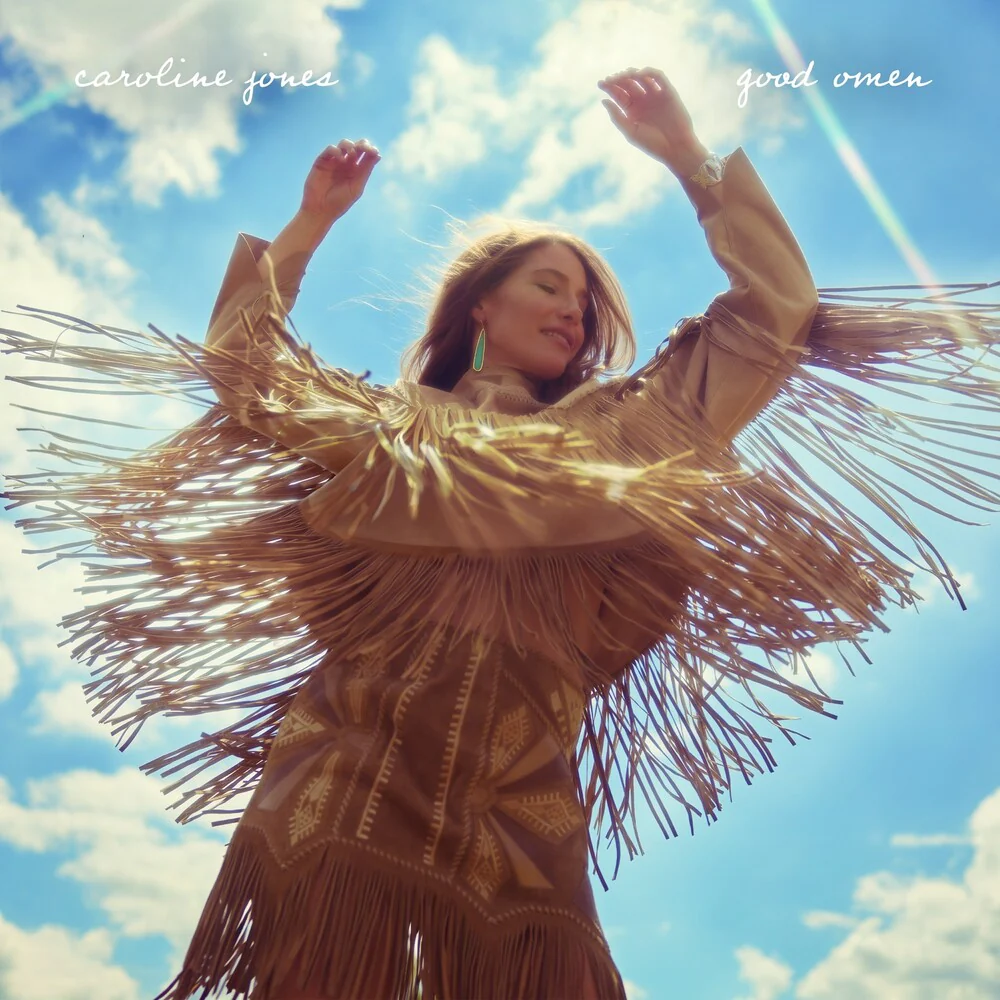 Caroline Jones- Good Omen (CD)