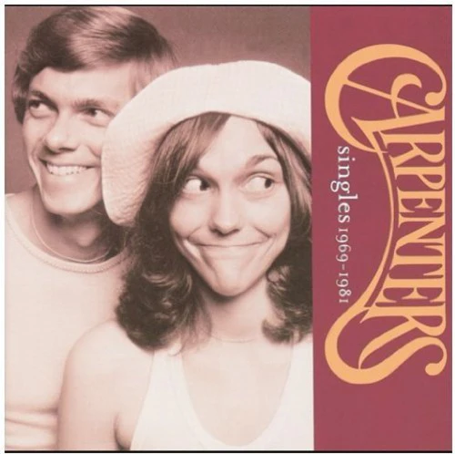 Carpenters- Singles 1969-1981 (CD)