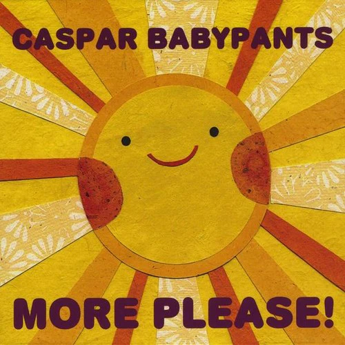 Caspar Babypants- More Please (CD)