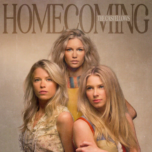 Castellows- Homecoming (CD)