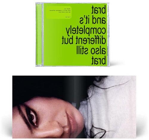 Charli XCX- Brat And Its Completely Different But Also Still brat (CD) - Image 2