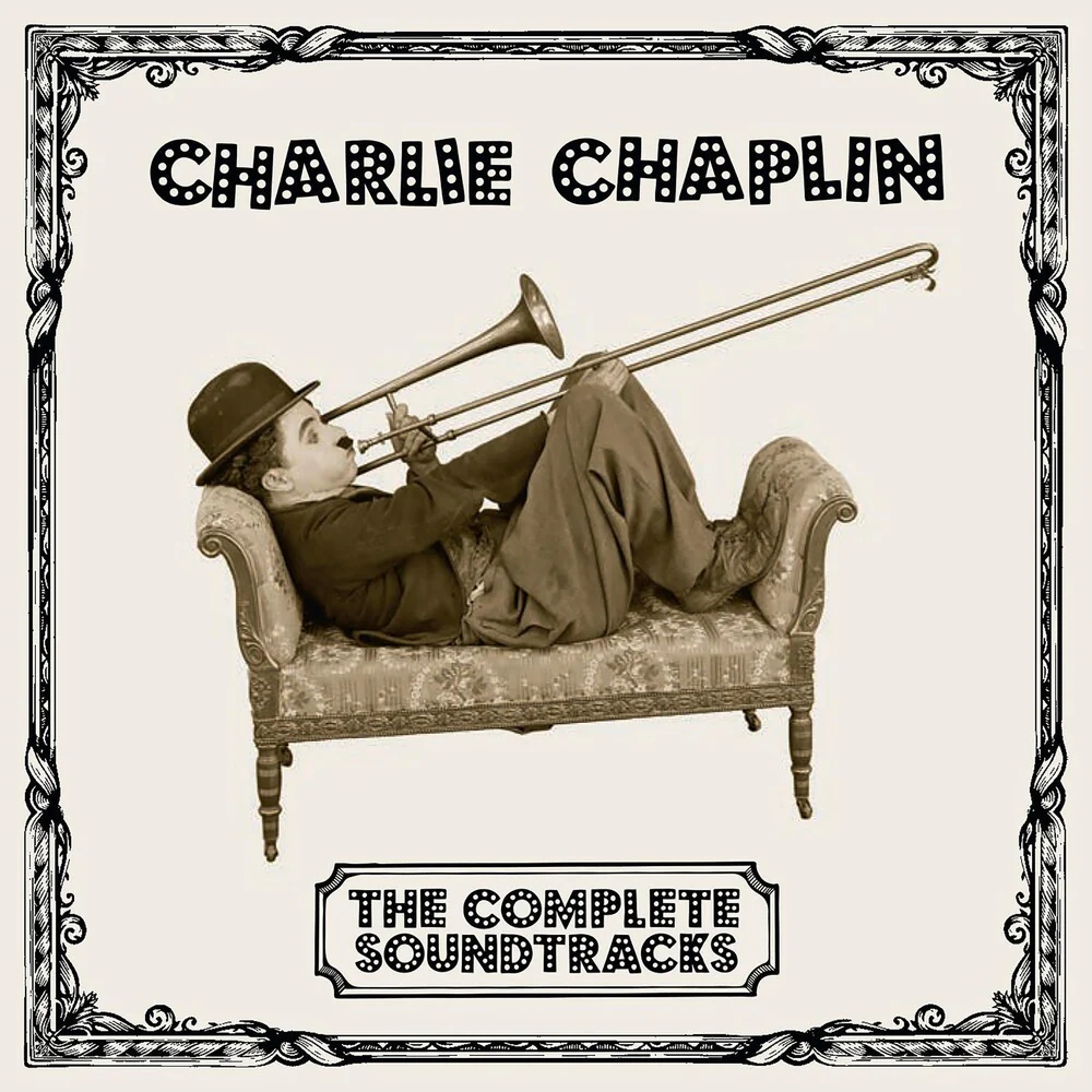 Charlie Chaplin- Complete Soundtracks (CD)