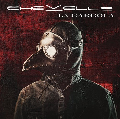 Chevelle- La Gargola (CD)