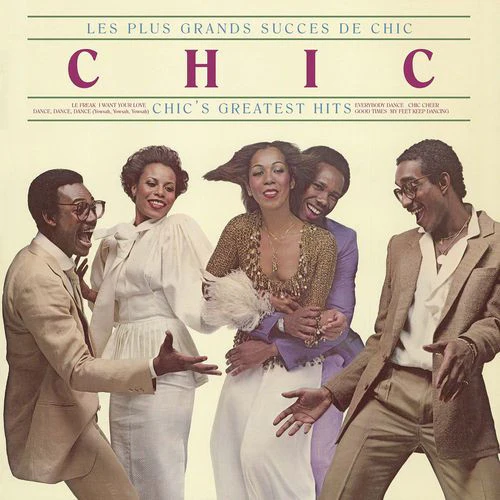 Chic- Les Plus Grands Succes De Chic: Chic's Greatest Hits (2016 US Reissue)(Sealed)
