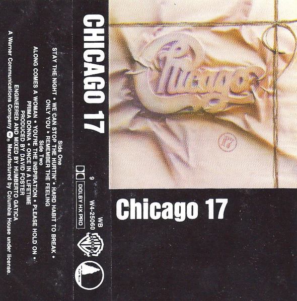 Chicago- Chicago 17