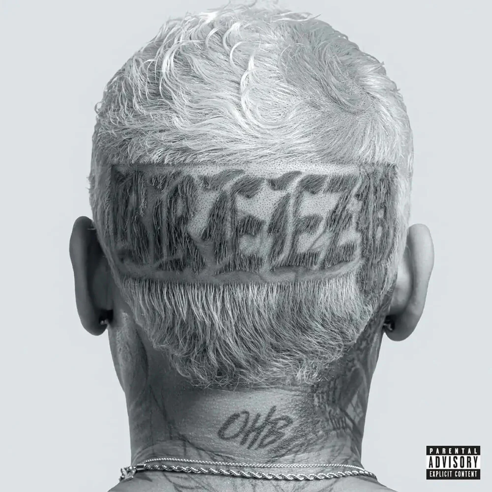 Chris Brown- Breezy (CD)