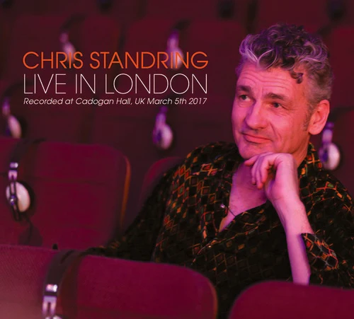 Chris Standring- Live In London (CD)