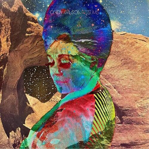 Cindy Wilson- Realms (CD)