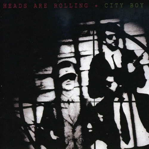 City Boy- Heads Are Rolling (CD)