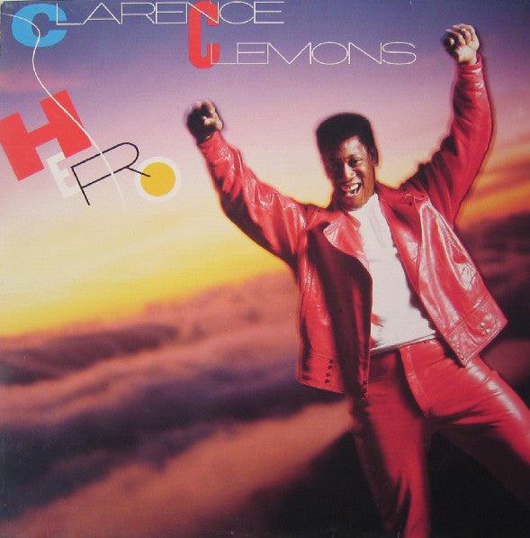 Clarence Clemons (Bruce Springsteen)- Hero