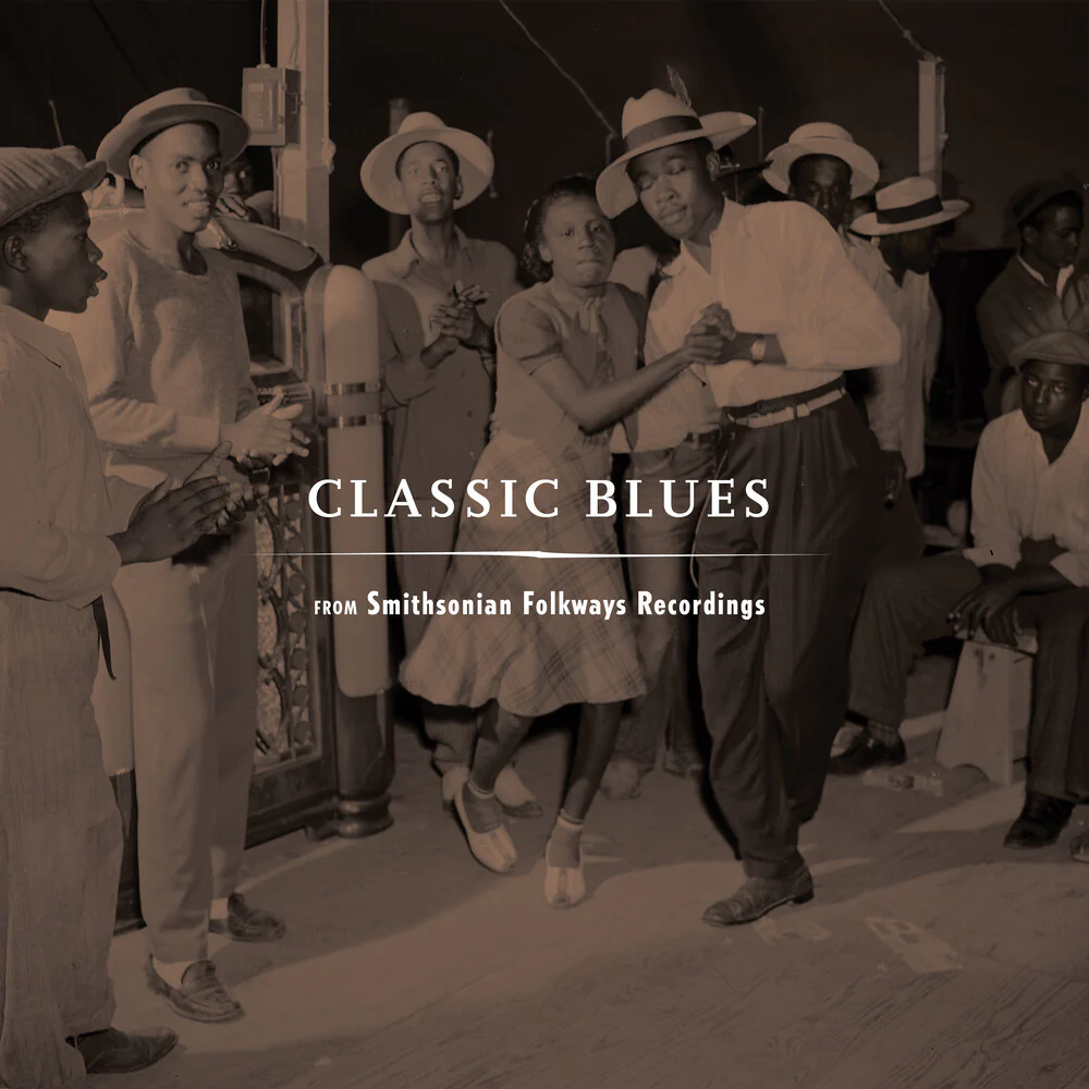 Classic Blues Smithsonian Folkways / Various- Classic Blues Smithsonian Folkways / Various (PREORDER)