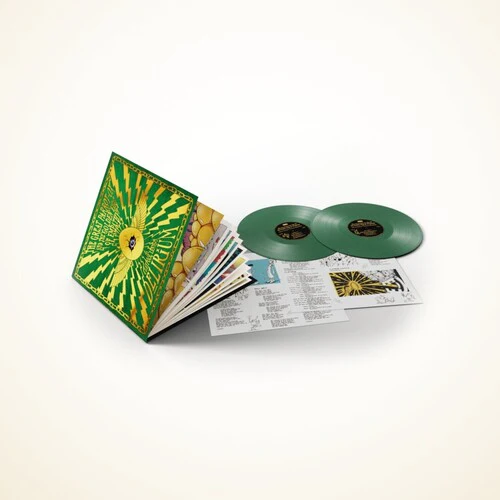 Claypool Lennon Delirium- Great Parrot-Ox and the Golden Egg of Empathy (Green Vinyl) - Image 3